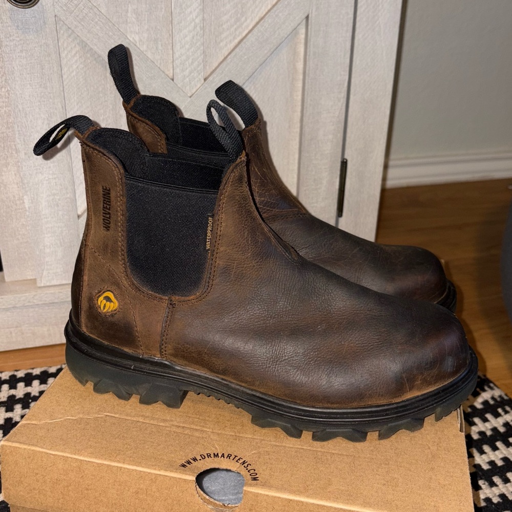 MEN'S I-90 EPX® ROMEO CARBONMAX® TOE BOOT